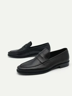 Bailey Calf Leather Loafers