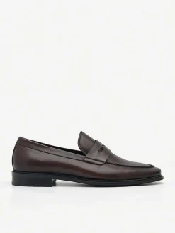 Bailey Calf Leather Loafers