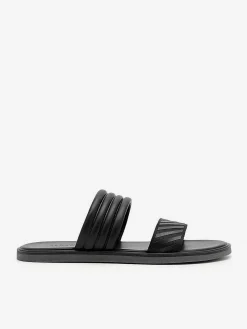 Band Slide Sandals