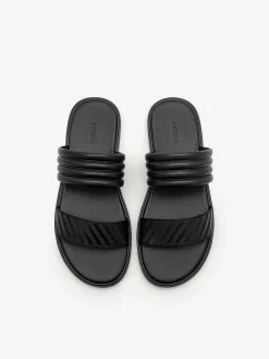 Band Slide Sandals