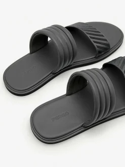 Band Slide Sandals