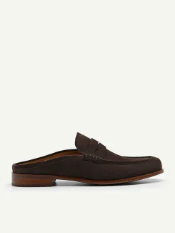 Blake Leather Slip-On Loafers