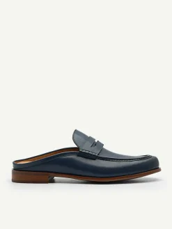 Blake Leather Slip-On Loafers
