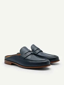 Blake Leather Slip-On Loafers