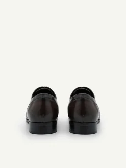 Brando Leather Derby Shoes
