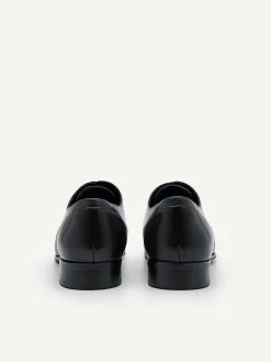 Brando Leather Derby Shoes