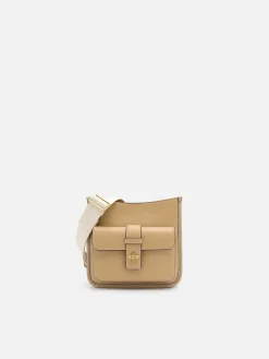 Brie Squared Shoulder Bag
