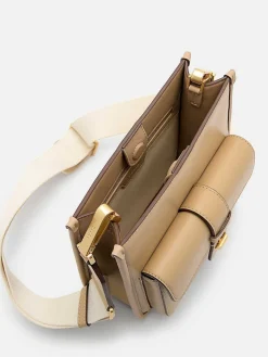 Brie Squared Shoulder Bag