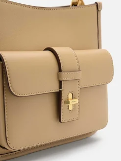 Brie Squared Shoulder Bag