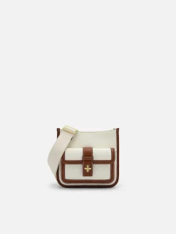 Brie Squared Shoulder Bag