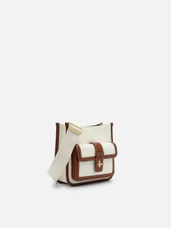 Brie Squared Shoulder Bag