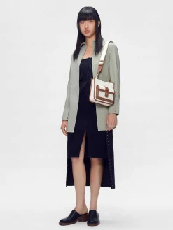 Brie Squared Shoulder Bag