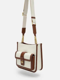 Brie Squared Shoulder Bag