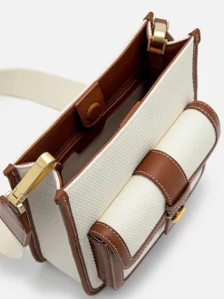Brie Squared Shoulder Bag