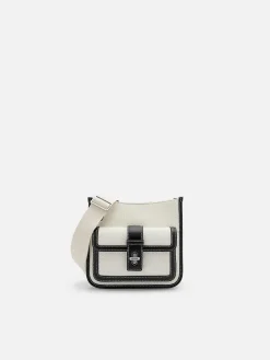 Brie Squared Shoulder Bag