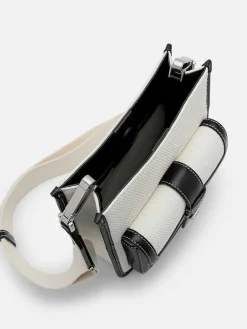 Brie Squared Shoulder Bag