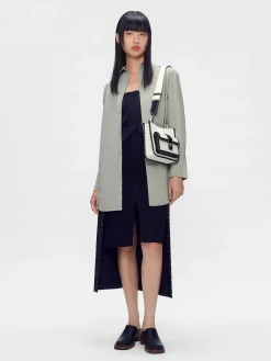 Brie Squared Shoulder Bag