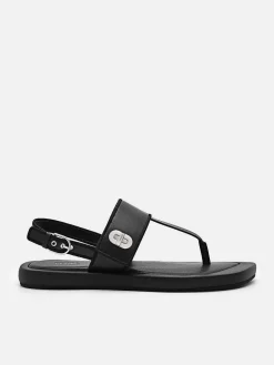 Brie Thong Sandals