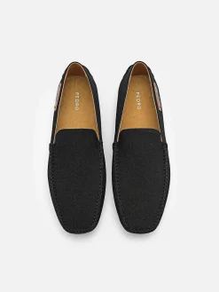 Bryce Fabric Driving Shoes