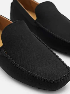 Bryce Fabric Driving Shoes