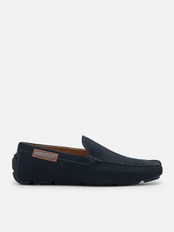Bryce Nubuck Driving Shoes