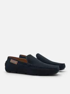 Bryce Nubuck Driving Shoes