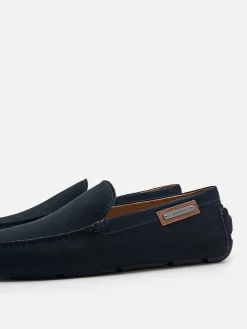Bryce Nubuck Driving Shoes