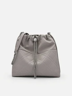Cala Quilted Drawstring
