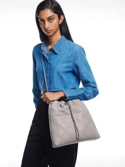 Cala Quilted Drawstring