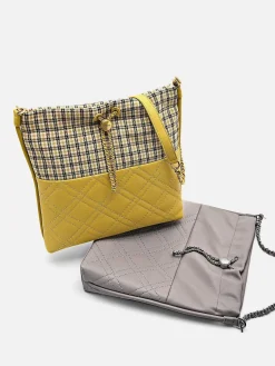 Cala Quilted Drawstring