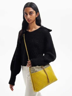 Cala Quilted Drawstring