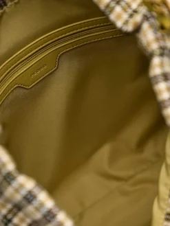 Cala Quilted Drawstring