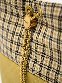 Cala Quilted Drawstring