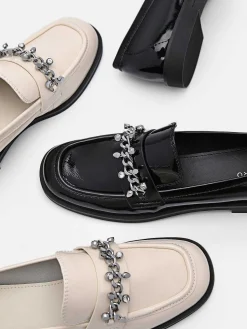 Cami Leather Loafers