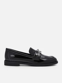 Cami Leather Loafers