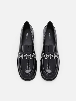 Cami Leather Loafers