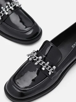 Cami Leather Loafers