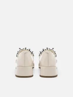 Cami Leather Mary Janes