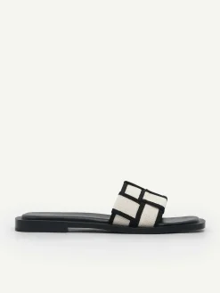 Canvas Woven Sandals