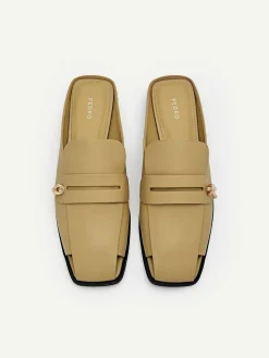 Carolyn Penny Mules