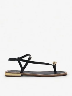 Carolyn Strappy Sandals