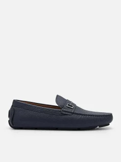 Casey Leather Driving Shoes