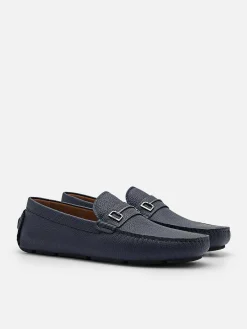 Casey Leather Driving Shoes