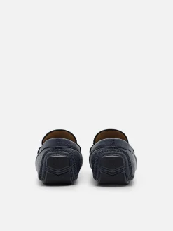 Casey Leather Driving Shoes