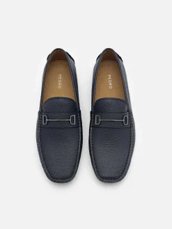 Casey Leather Driving Shoes