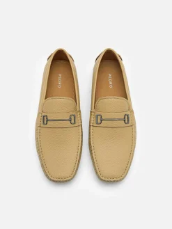 Casey Leather Driving Shoes
