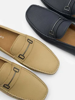 Casey Leather Driving Shoes