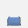Chain Leather Wallet