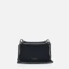 Chain Leather Wallet