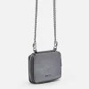 Chain Leather Wallet